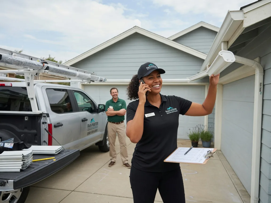 Gutter Installation Gainesville, TX FAQs